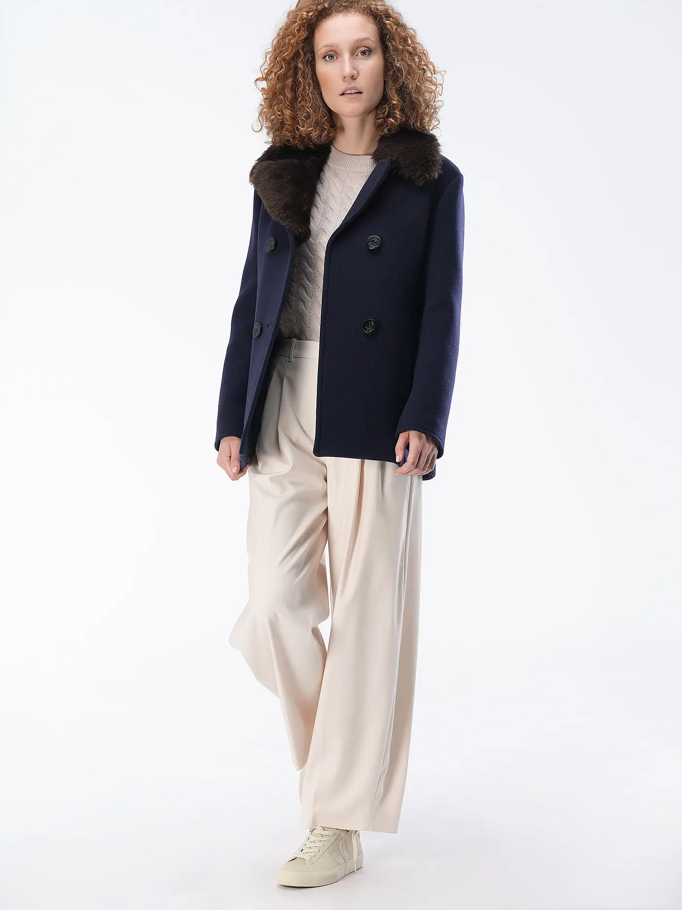TORY BURCH | Wolljacke | 
